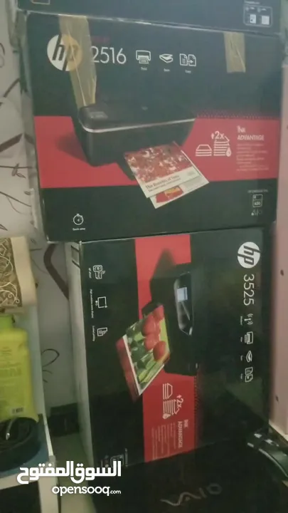 hp printer 3525 /2516/F4583 for sale