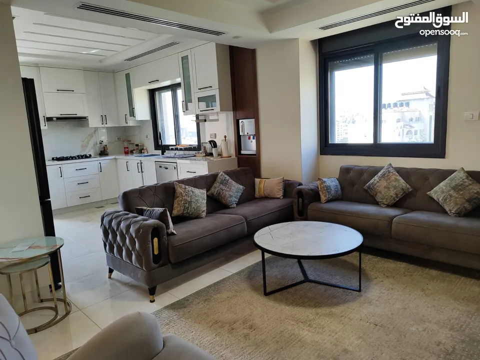 شقة مفروشة للإيجار – الماصيون  حي المهندسين