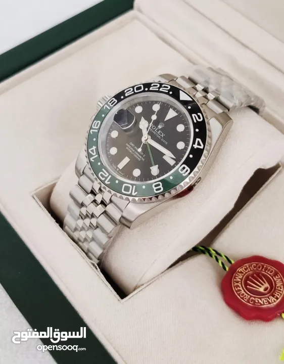 رولكس اوتوماتيك ماستر كوالتي Rolex automatic master quality