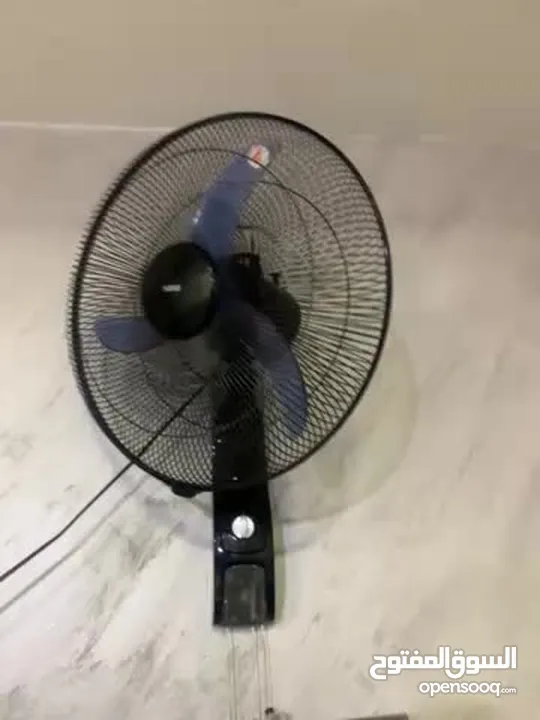 سونا 18 إنش موديل WF-550 سوداء مستعمل للبيع