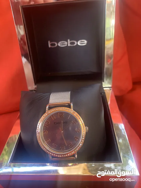 Bebe women’s watch / New