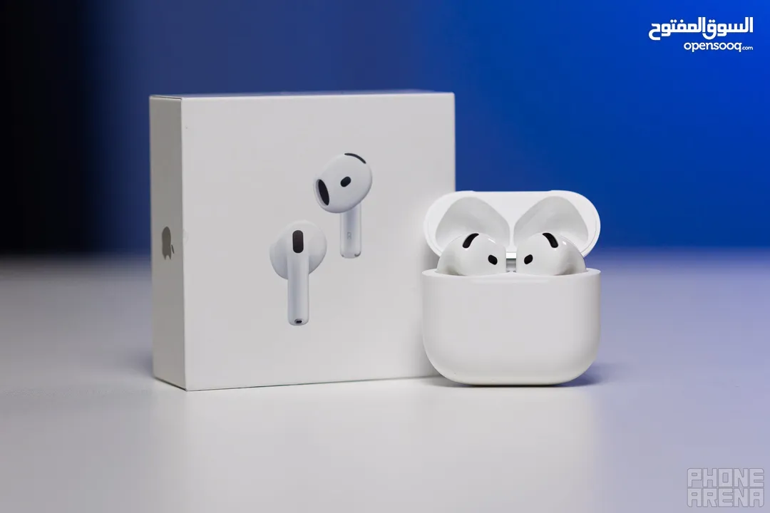 Apple AirPods 4 (ANC) - new