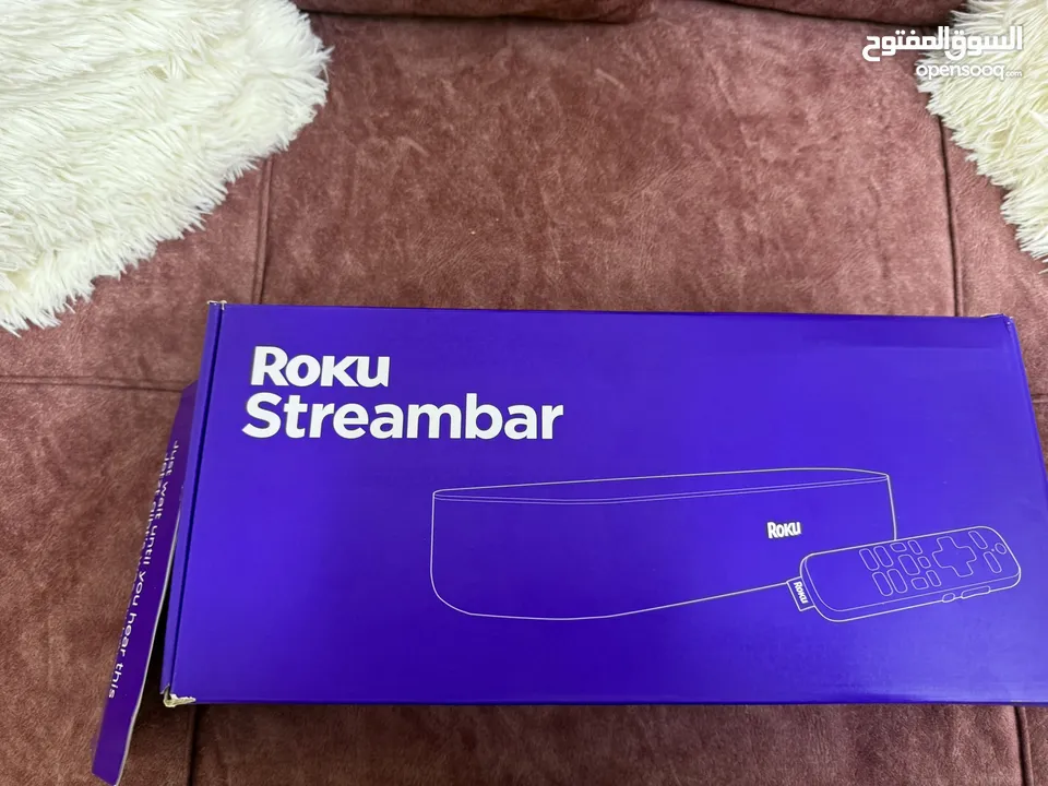 Streambar Roku