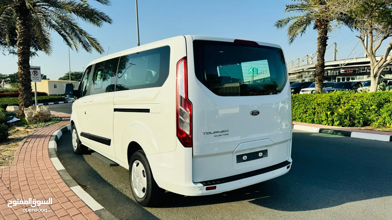 Ford Transit 9 seater diesel