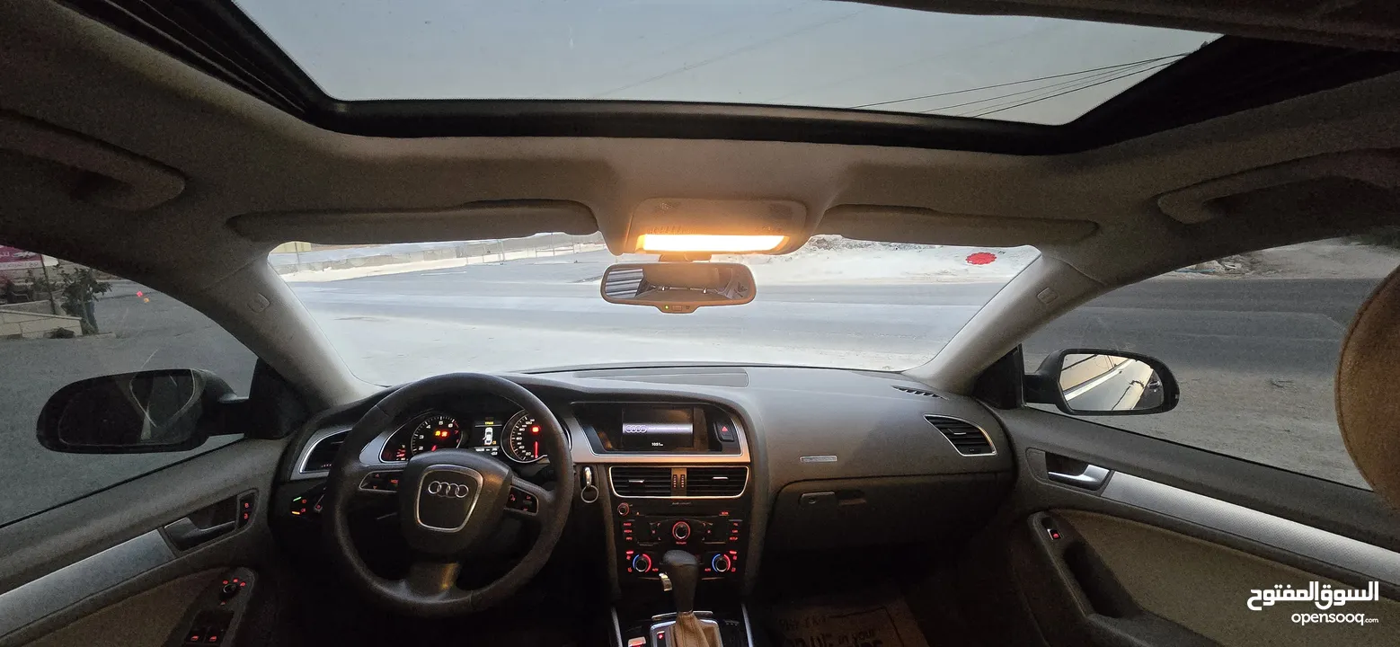 اودي 4x4 A5 اتوماتيك