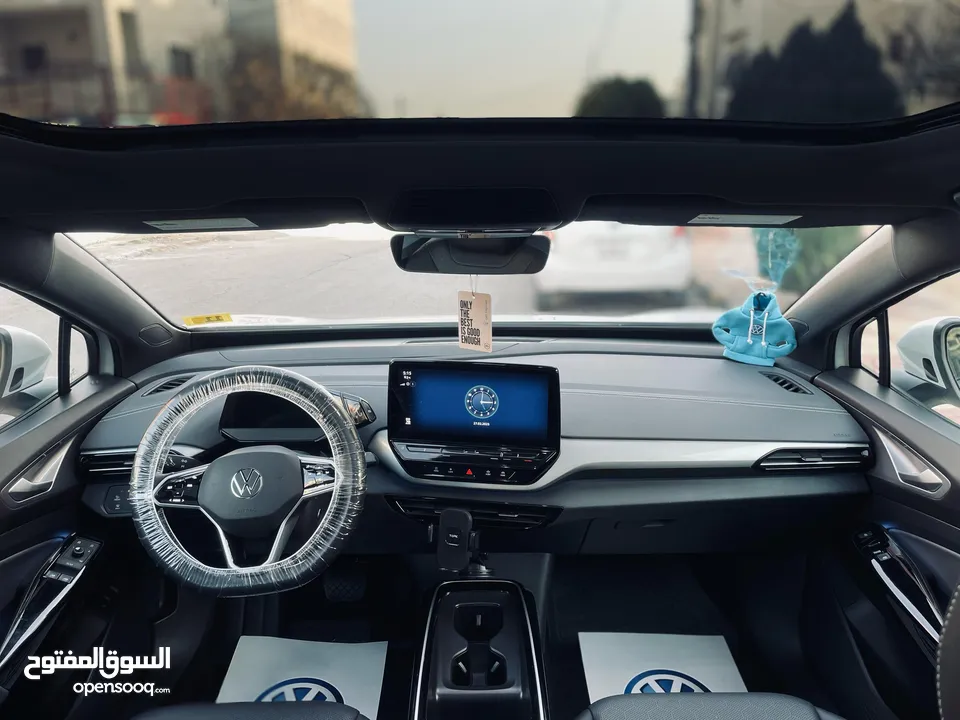 جولف ID-4 2023 الماني وارد امريكي جمرك جديد