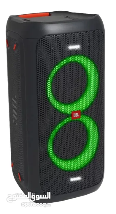 JBL party box 100
