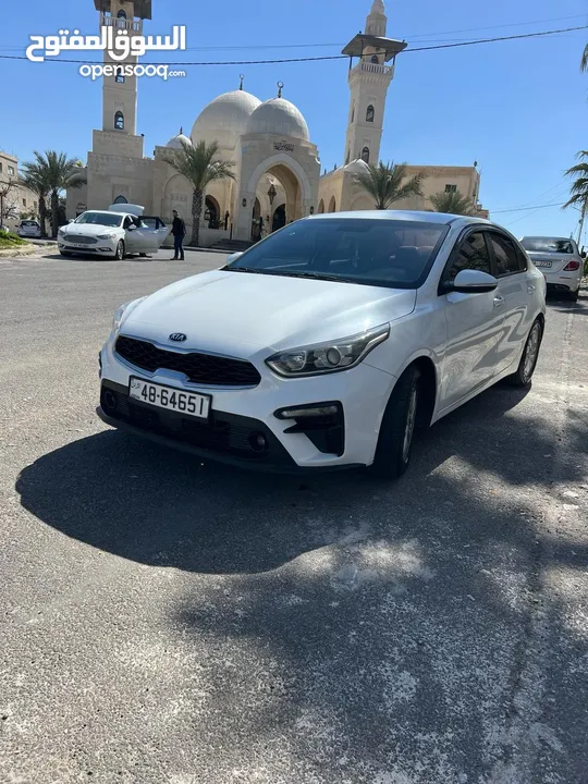 Kia k3 2019