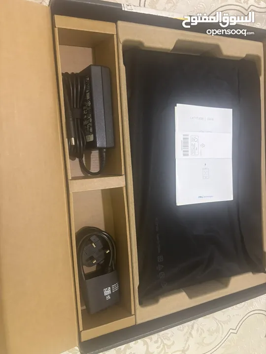 Dell 3550 core i5 جديد بالكرتونه