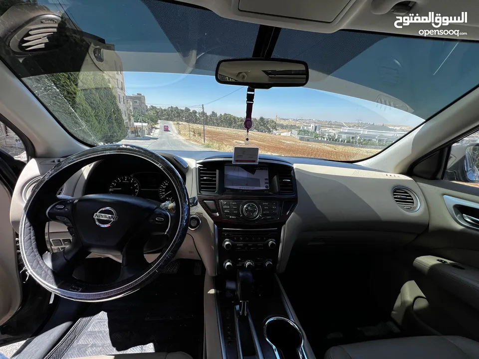 Nissan Pathfinder SV Hybrid  2020
