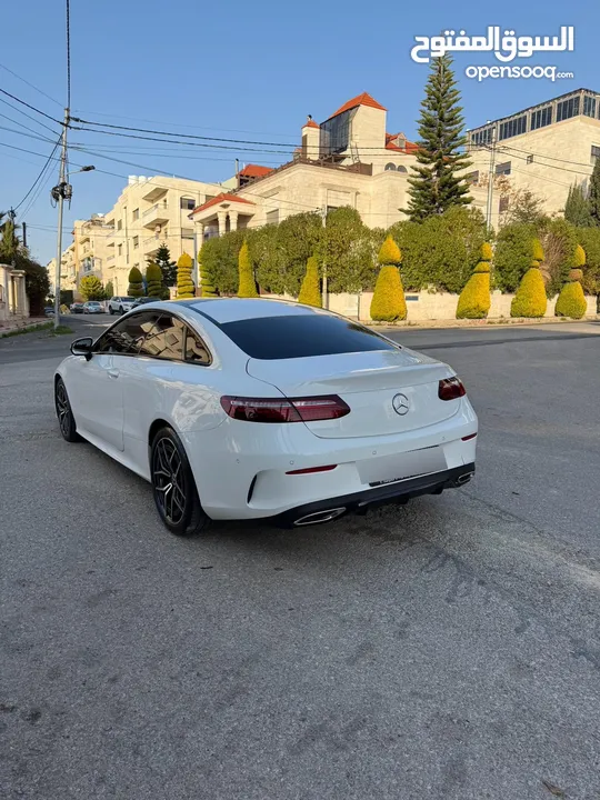 Mercedes E200 2021