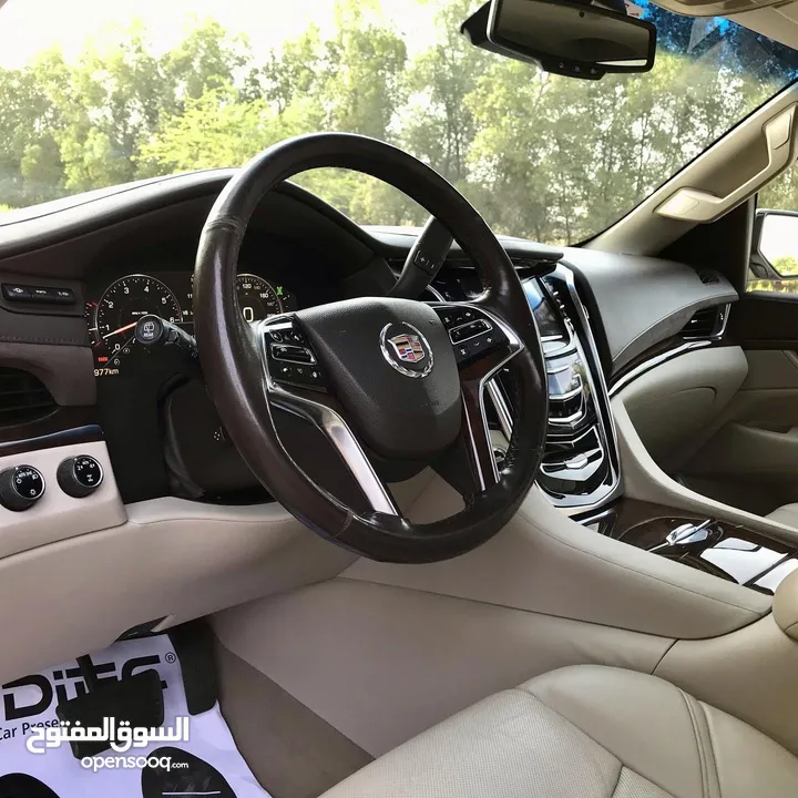 كاديلاك اسكاليد  2015  Cadillac Escalade