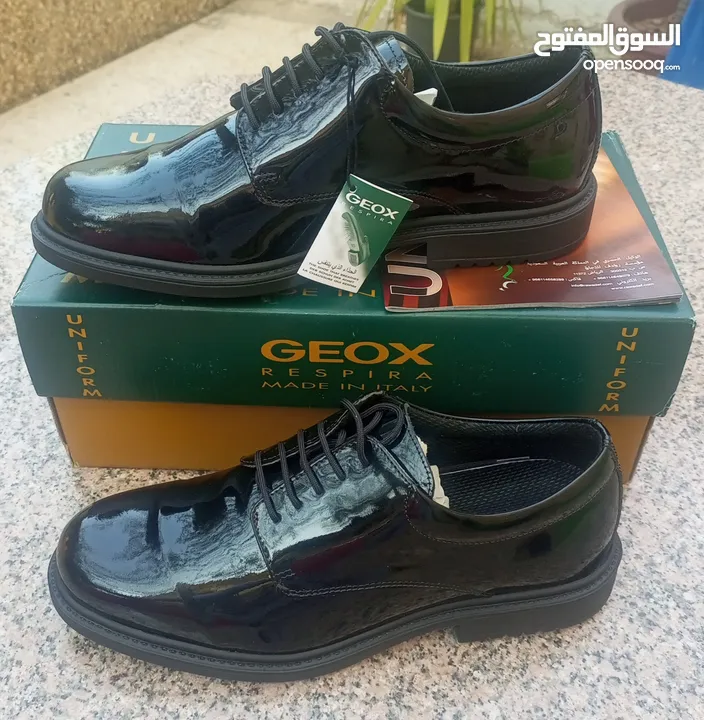 حذاء رجالي نوع GEOX الاصلي جديد