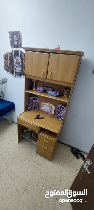 بوفيه بحاله الوكاله بسعر مغري