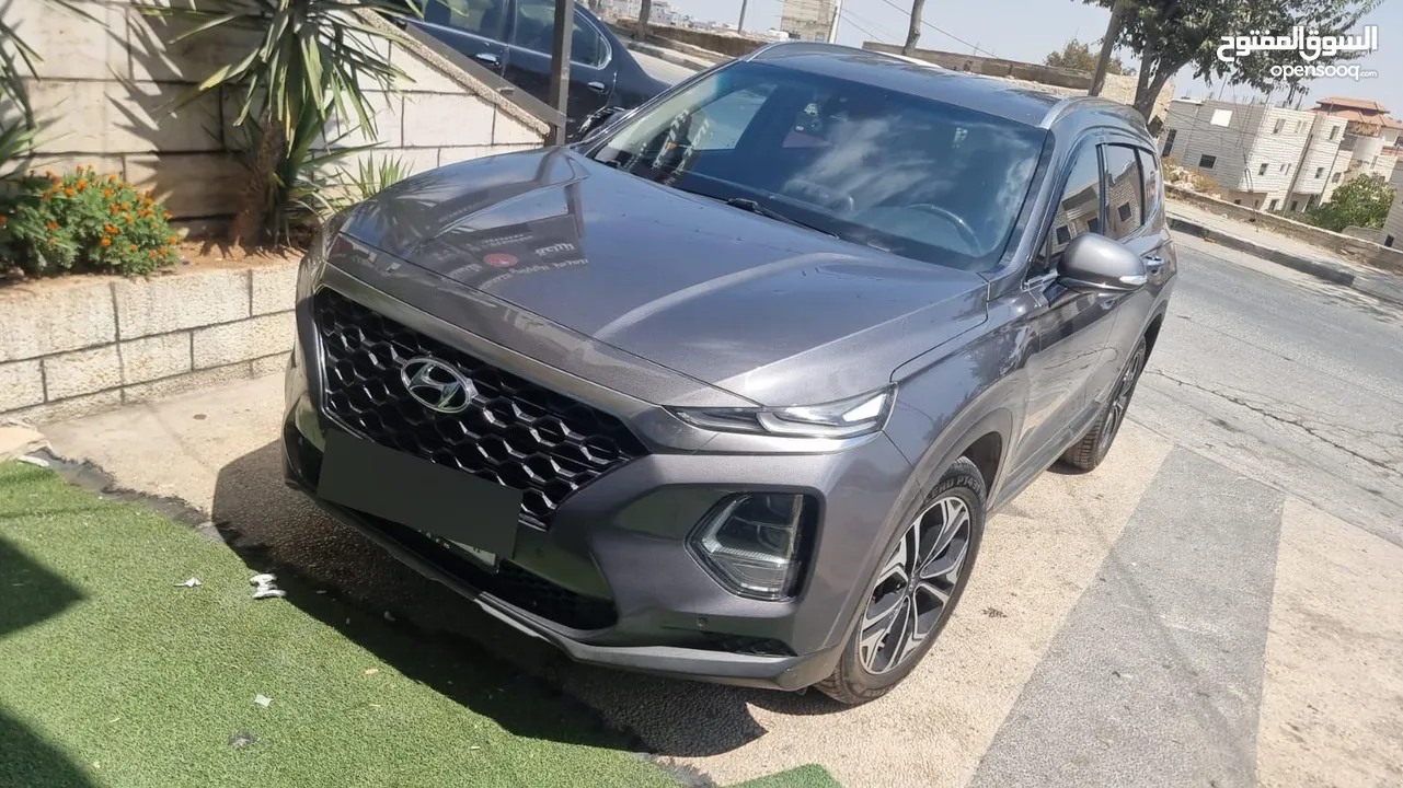 هونداي سنتافي 2200 للبيع