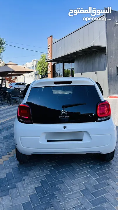 سترون c1 2015 متور 1200 جير عادي