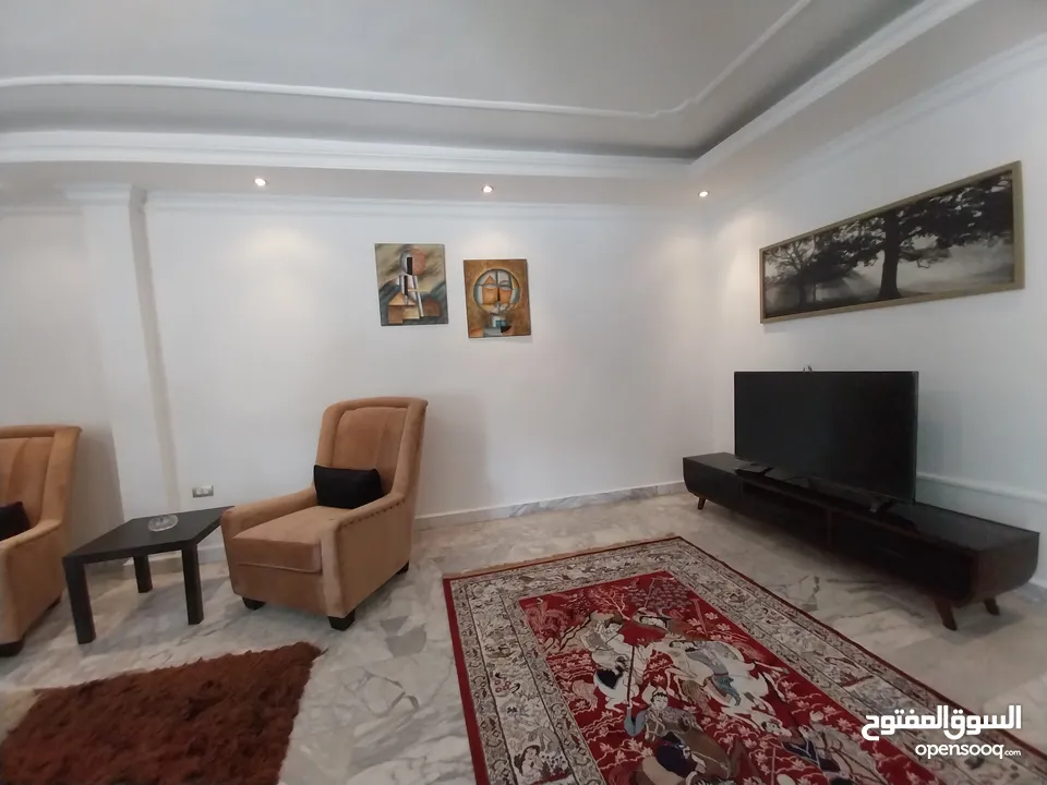 Apartment for rent in abdoun  ( Property 36694 )-174605821