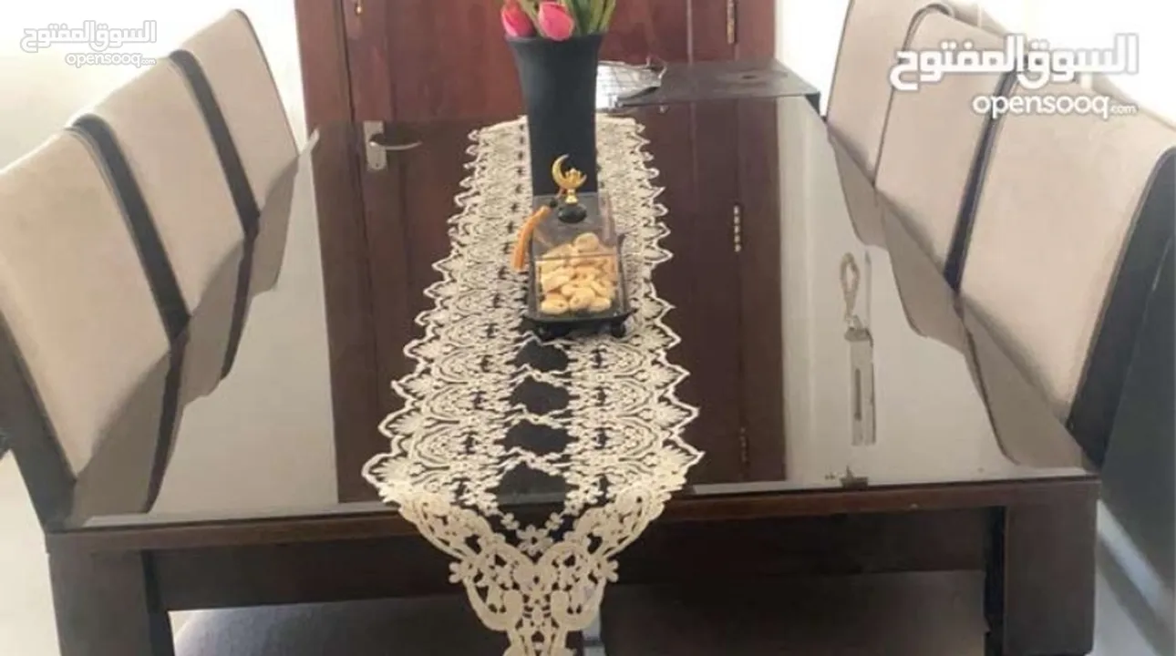 طاولة سفرة للبيع