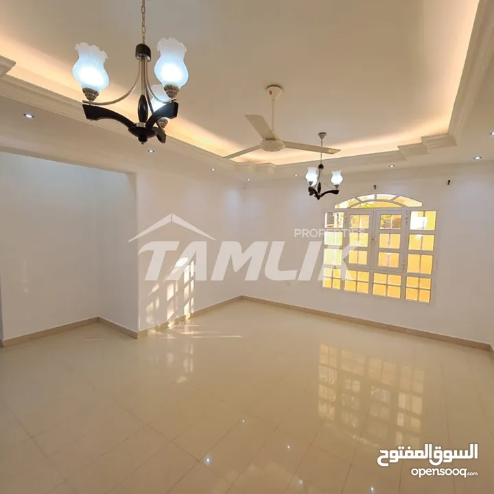 Lovely Twin Villa for Rent in Al Ghubra South  REF 867YB