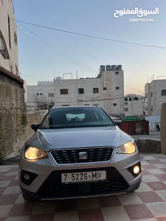 سيارة سيت اورونا 2022