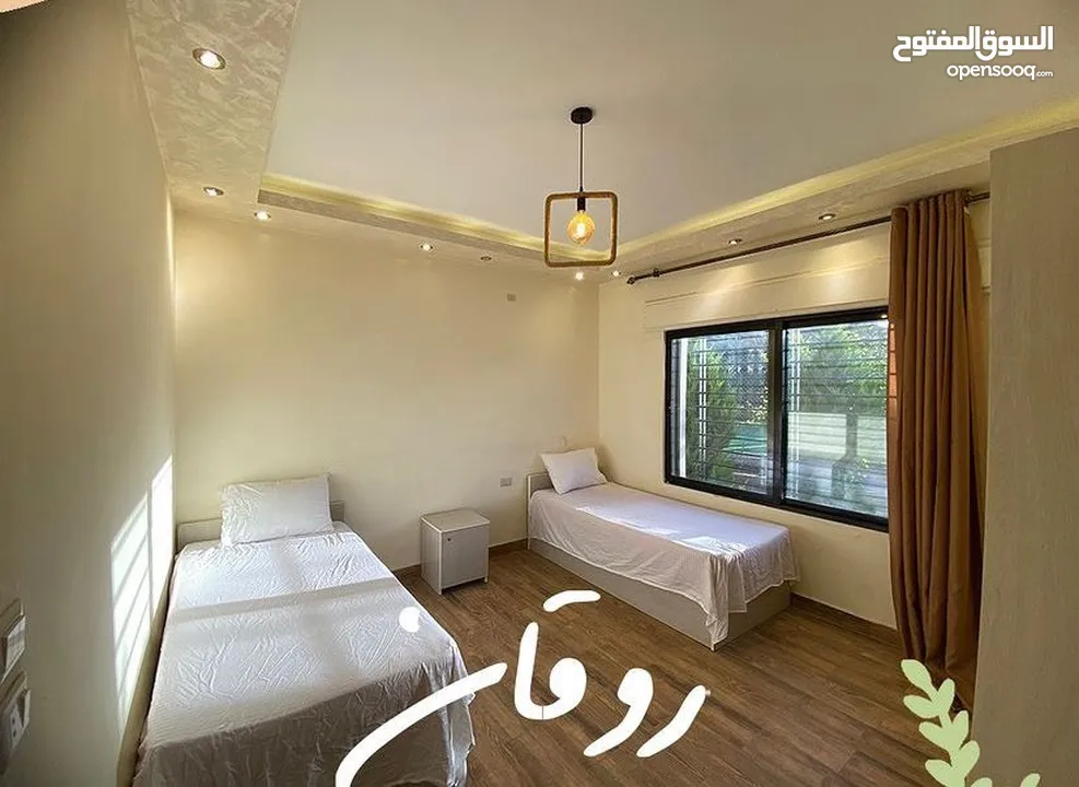 مزرعة نجمة جرش للإيجار