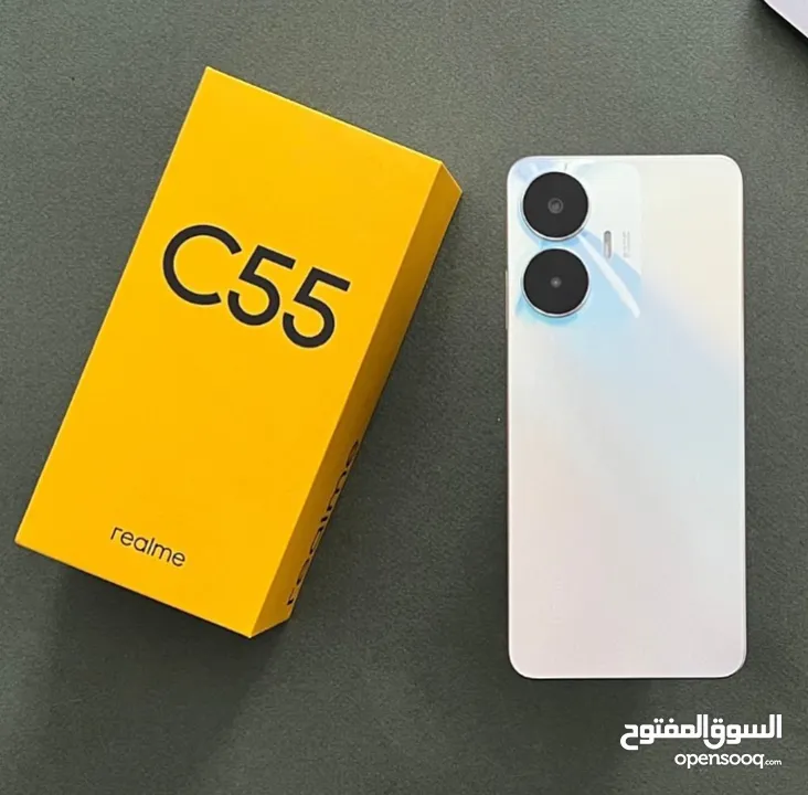 realmi c55