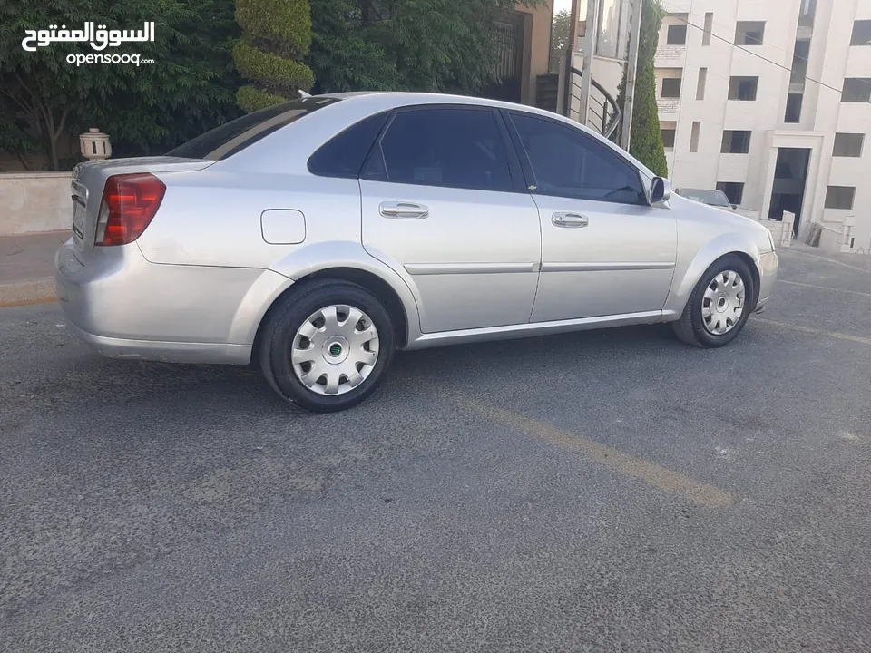 شيفروليه اوبترا للبيع موديل 2008 بحالة ممتازة فحص 4جبد