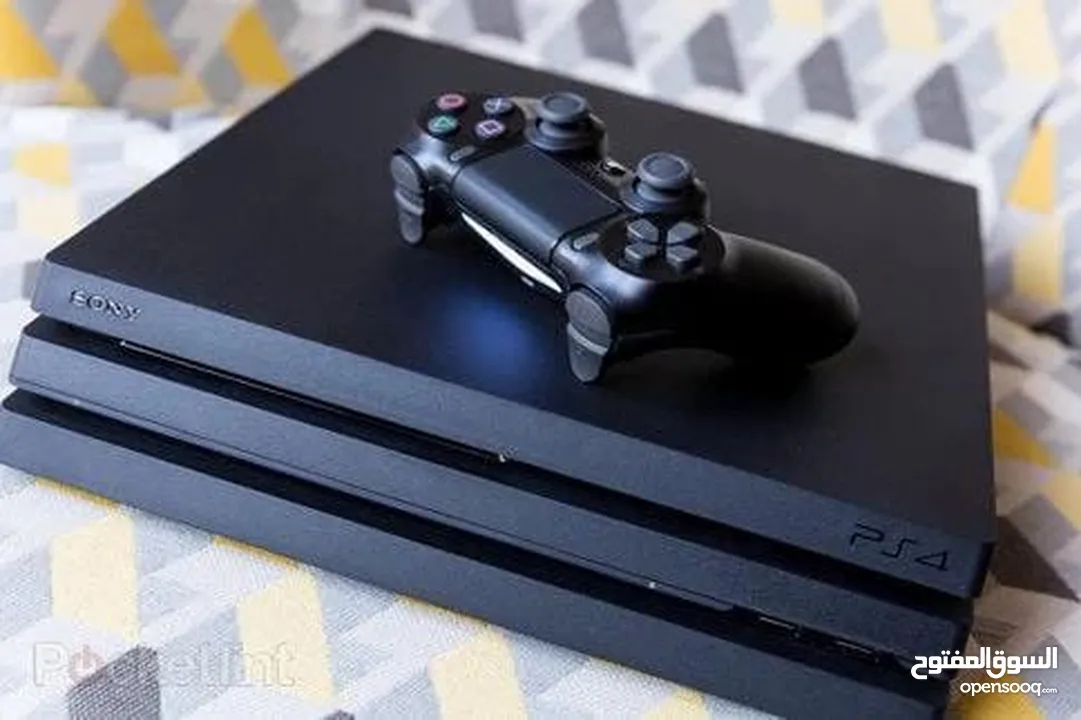 بلايستيشن 4برو ps4 pro