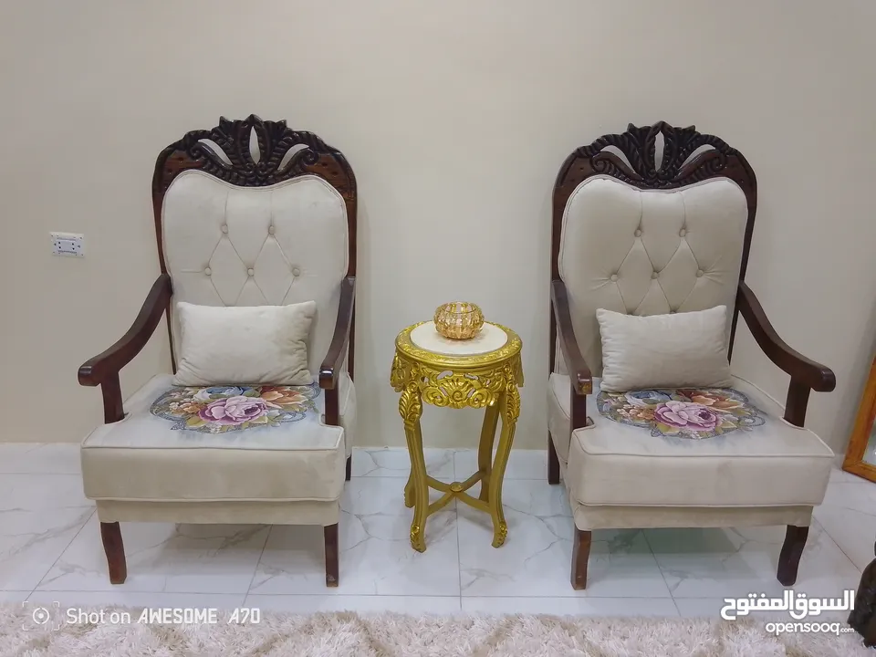 طقم جديد بسعر حرق وكاله
