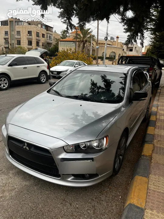 لانسر GT  اصلي موديل 2011
