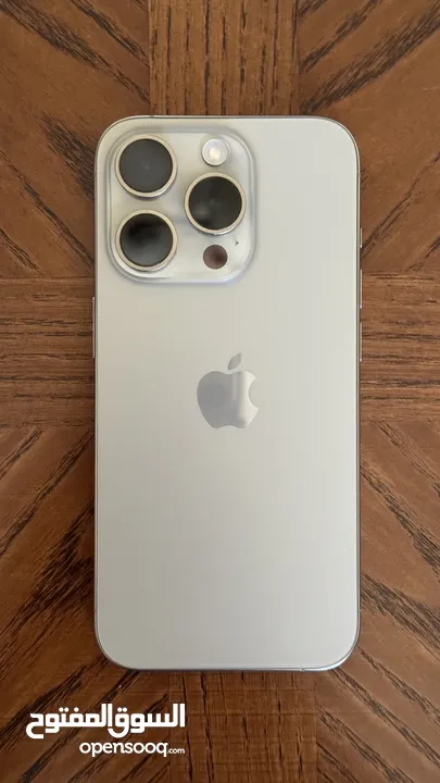 iPhone 15 Pro USA - أيفون 15 برو أمريكي