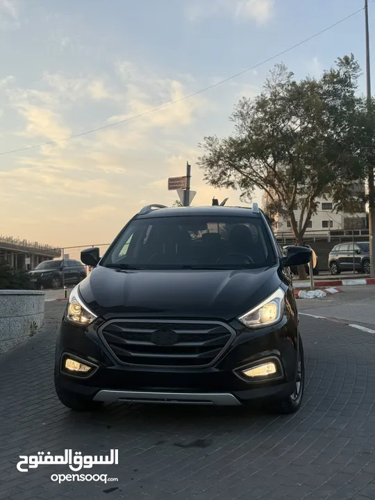 توسان 2015 اصل برايفت ماتور 2000 ديزل اتومات سعرر حررق ع الكاش