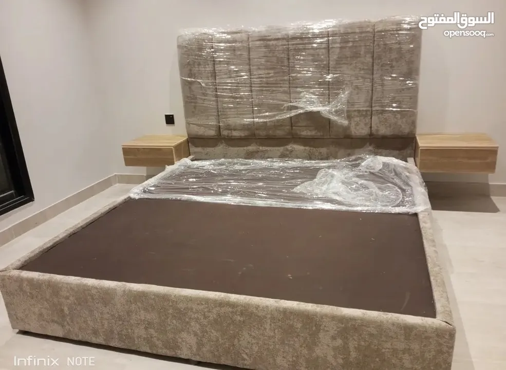 سرير و مرتبه