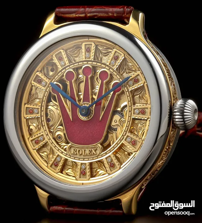 Rolex watch for sale 1946/ساعة رولكس للبيع 1946