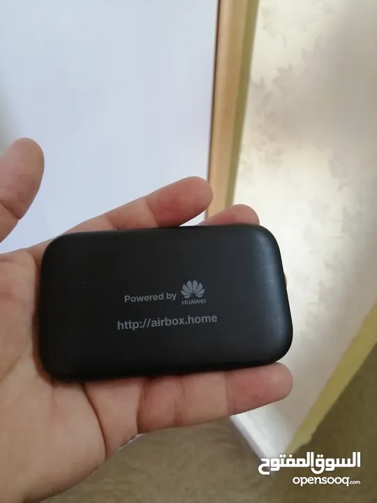 راوتر اورنج ماي فاي متنقل 4G
