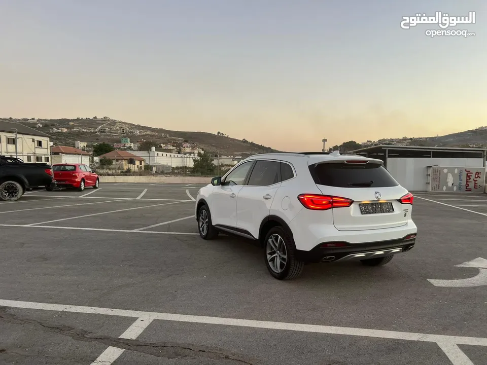 MG - EHS -Hybrid Plug In Full 284Hp/2022
