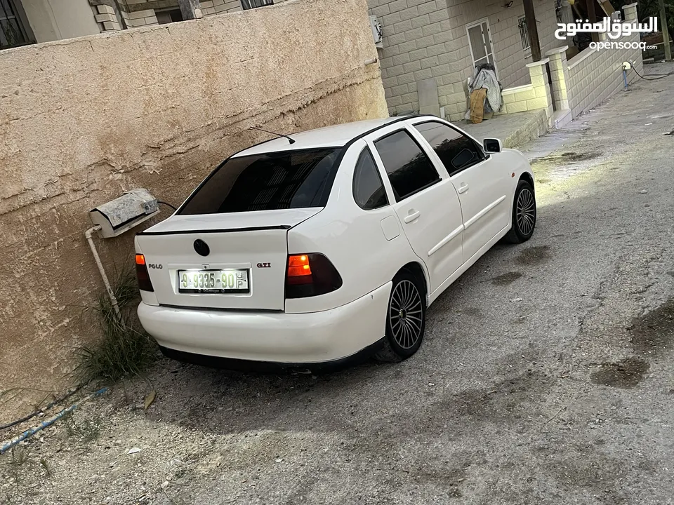 بولو كلاسيك 2001