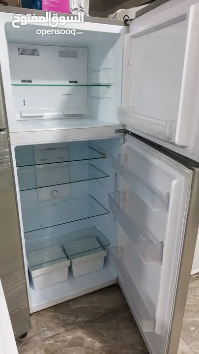 ثلاجه ناشونال سونيك