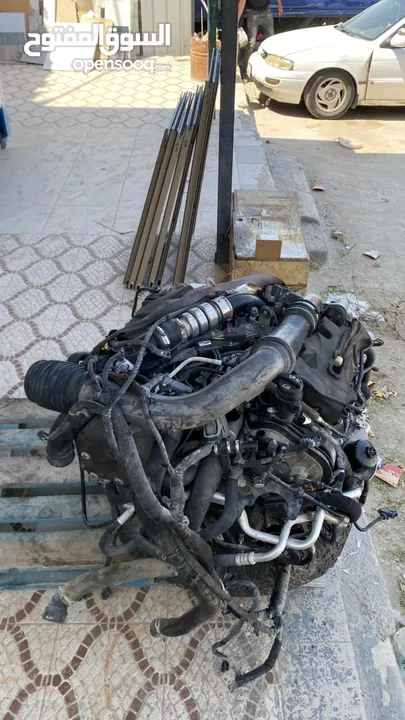 متور دوج رام ديزل 2021