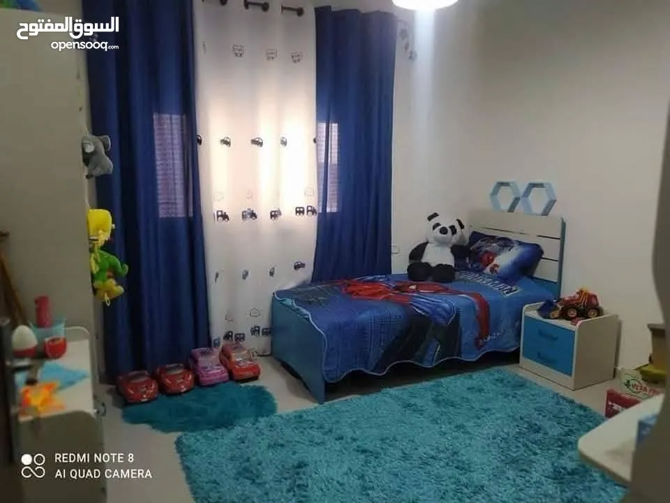للبيع – شقة فاخرة في رام الله  عين مصباح – شارع الكرمل
