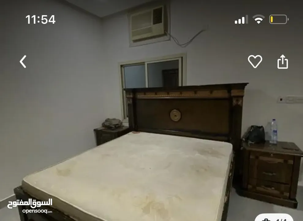 2 Bedroom set for sale