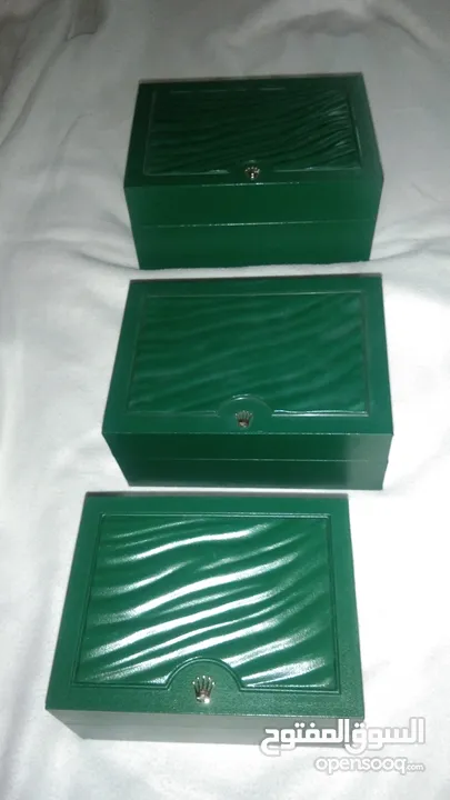 Original Rolex box