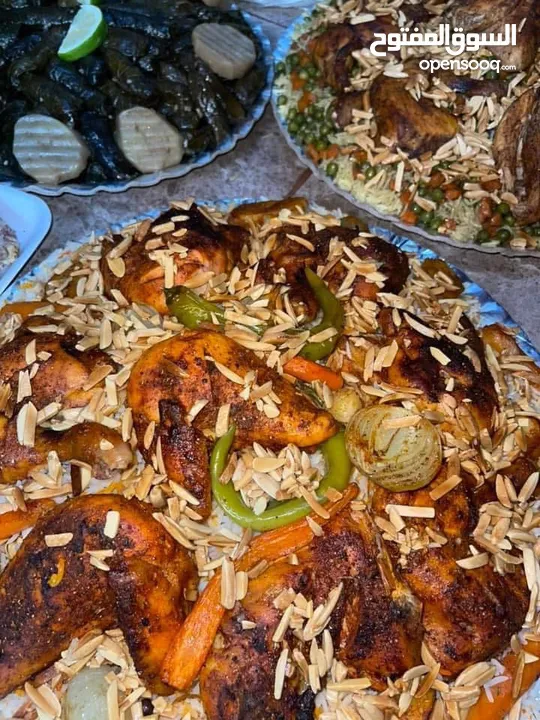 طبخات ارز للتواصي