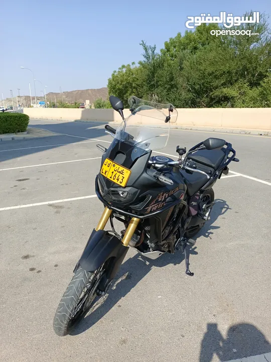 افريكا توين Africa twin