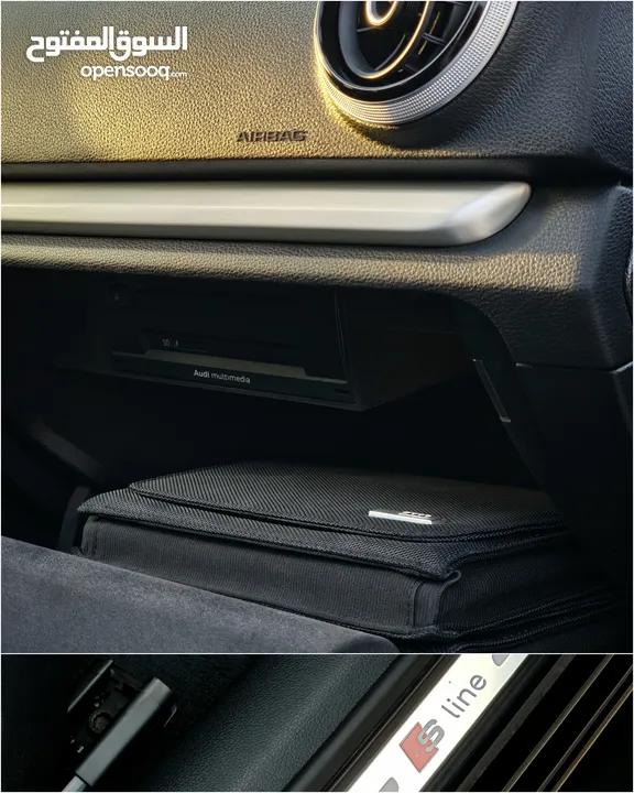 اودي AUDI A3 S Line 2015