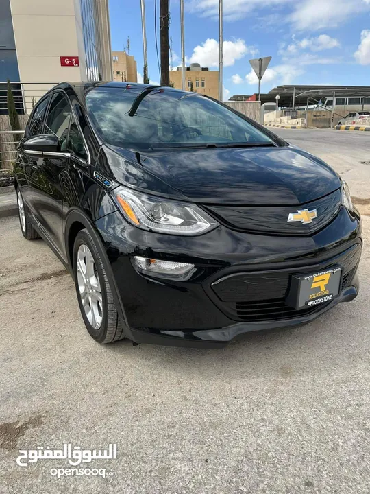 2020 CHEVROLET BOLT EV LT