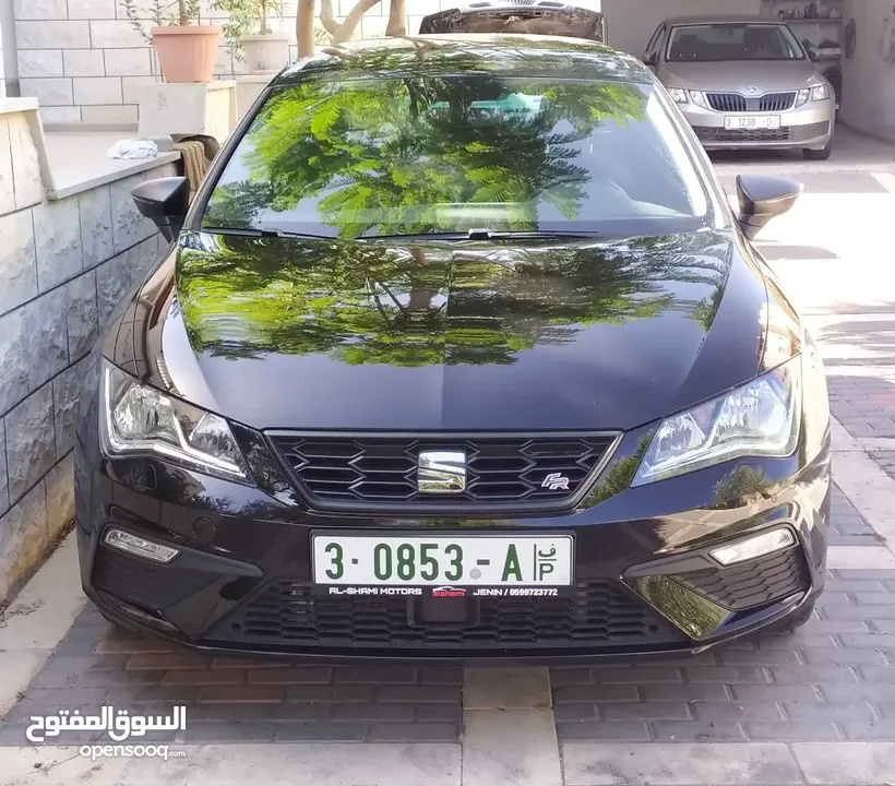 Seat Leon FR Black Edition 2020