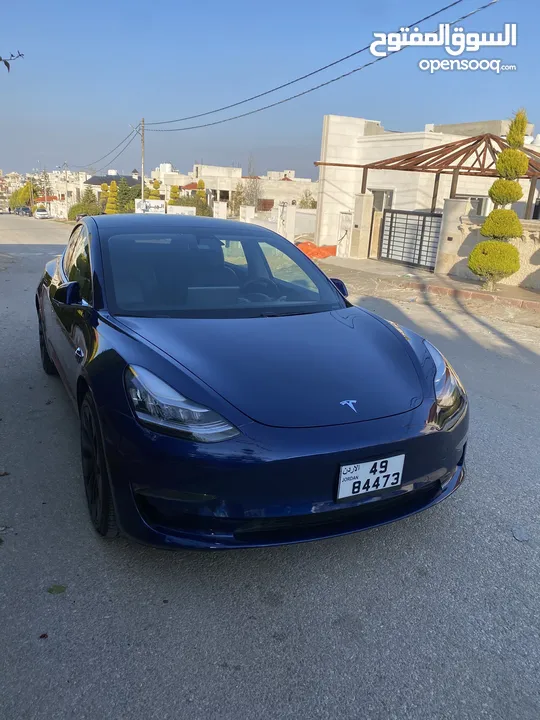 Tesla model 3