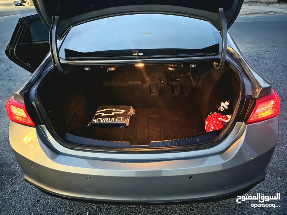 chevrolet Malibu 2018 TLZ  فل كامل أعلى  صنف بسعر مغري