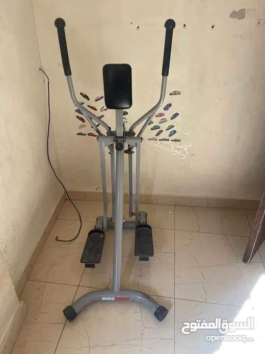 اجهزة رياضة من افضل الاجهزة الي بتنحط بالنوادي 3 انواع  جهاز للمعدة  جهاز crazy اهتزاز  جهاز بسكليت